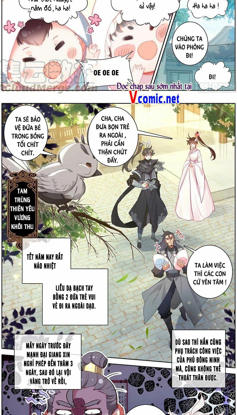 đọc truyện Thương Nguyên Đồ Chương 130 ảnh 12 tại Thiên Thai Truyện