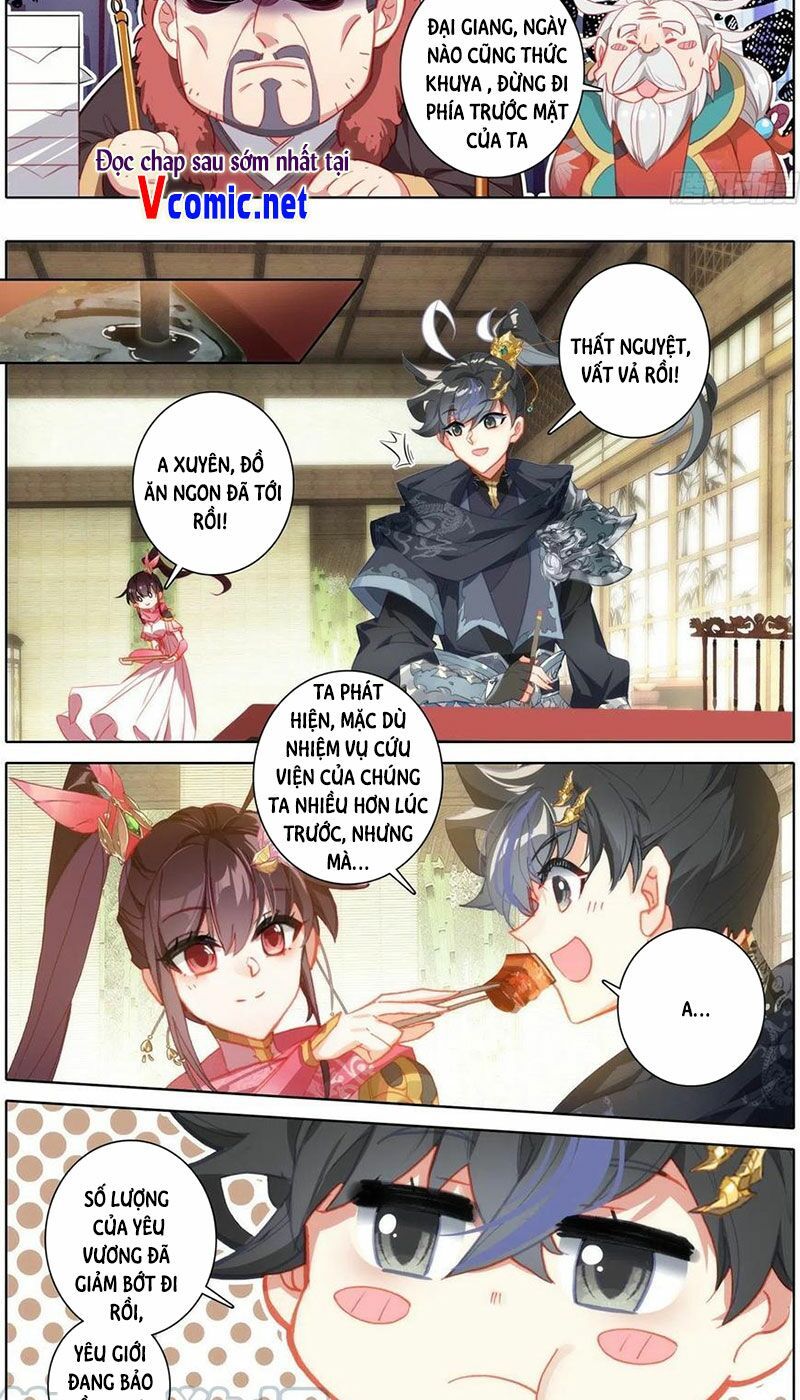 đọc truyện Thương Nguyên Đồ Chương 130 ảnh 13 tại Thiên Thai Truyện