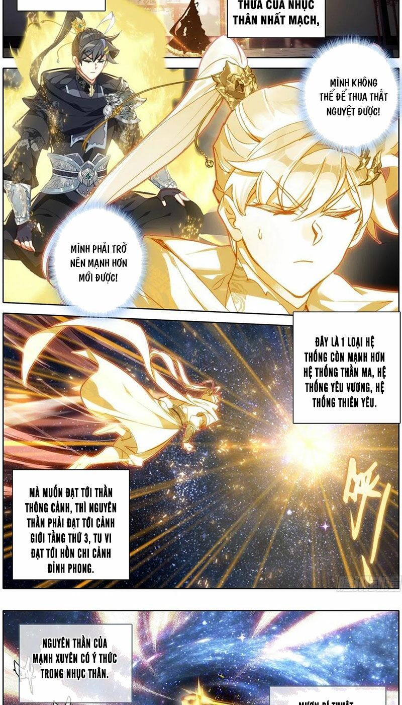 đọc truyện Thương Nguyên Đồ Chương 130 ảnh 16 tại Thiên Thai Truyện