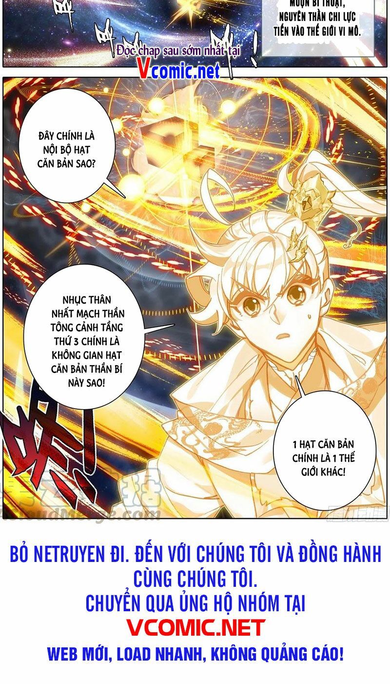 đọc truyện Thương Nguyên Đồ Chương 130 ảnh 17 tại Thiên Thai Truyện