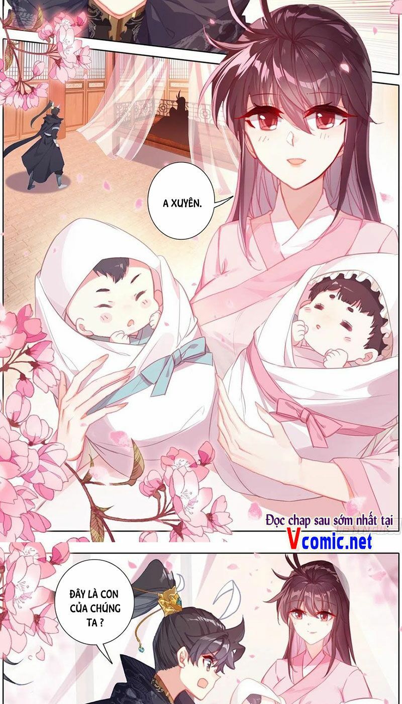 đọc truyện Thương Nguyên Đồ Chương 130 ảnh 5 tại Thiên Thai Truyện