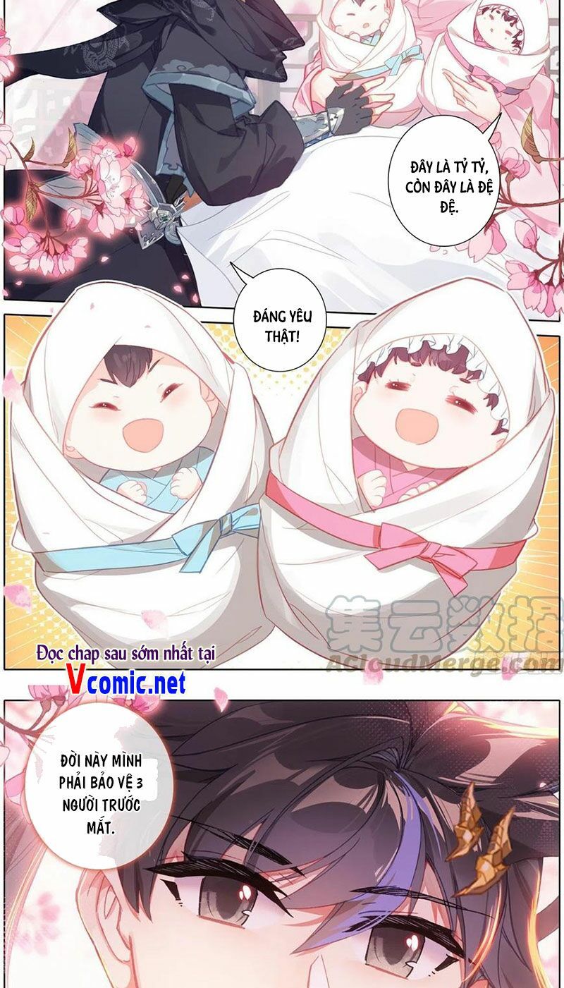 đọc truyện Thương Nguyên Đồ Chương 130 ảnh 6 tại Thiên Thai Truyện