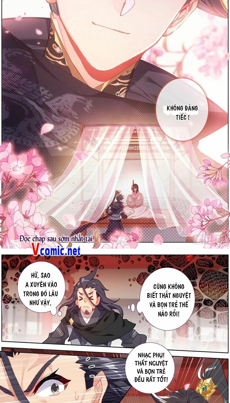 đọc truyện Thương Nguyên Đồ Chương 130 ảnh 7 tại Thiên Thai Truyện