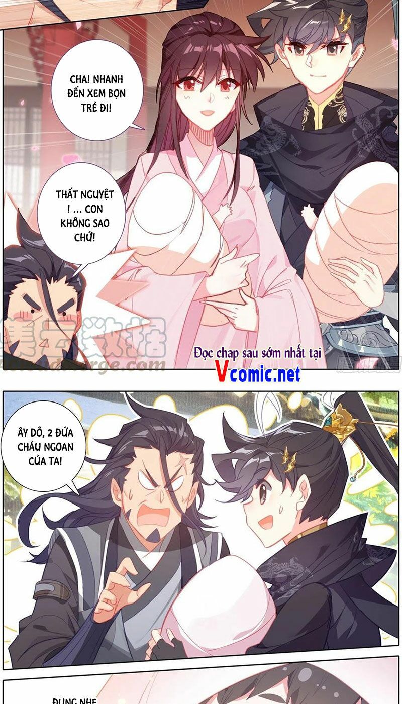 đọc truyện Thương Nguyên Đồ Chương 130 ảnh 8 tại Thiên Thai Truyện