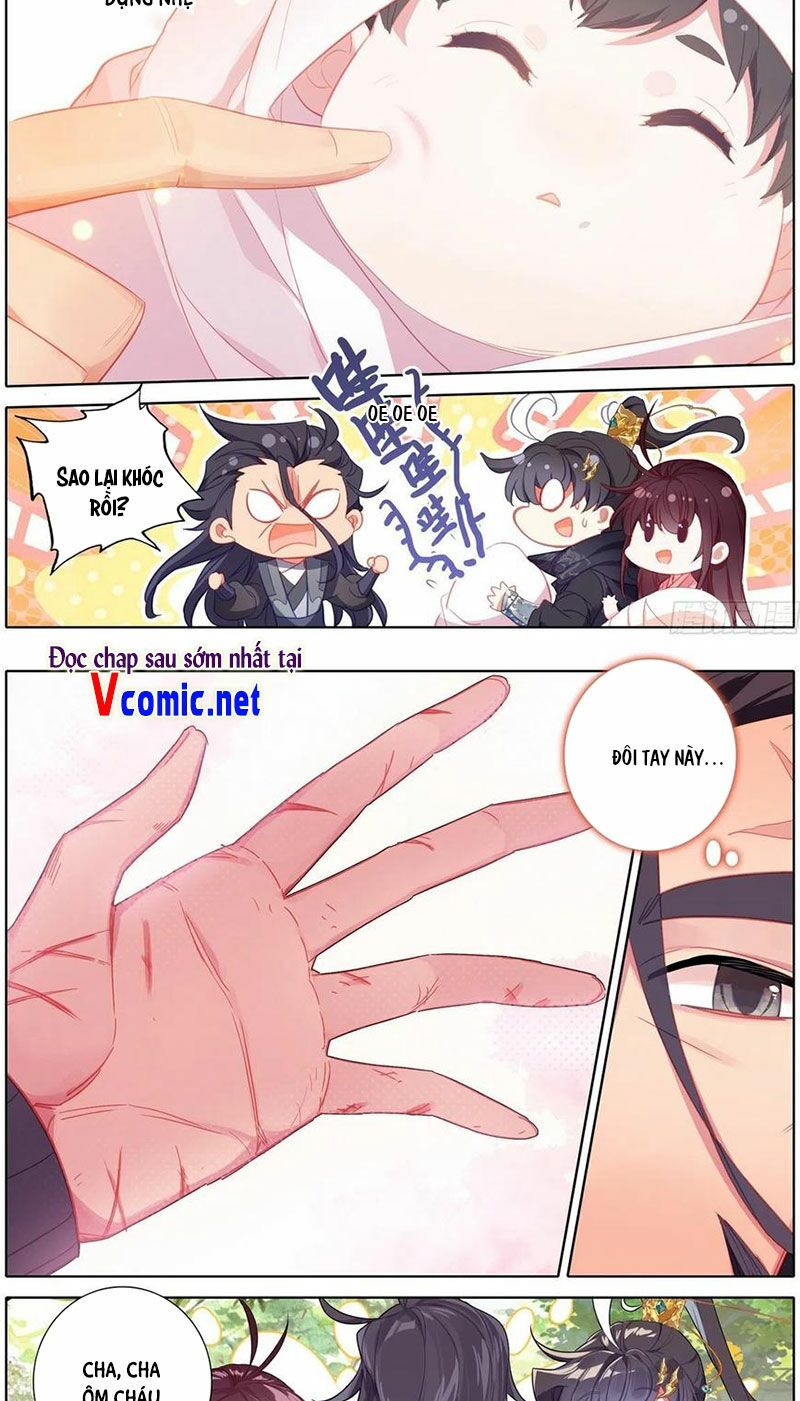 đọc truyện Thương Nguyên Đồ Chương 130 ảnh 9 tại Thiên Thai Truyện