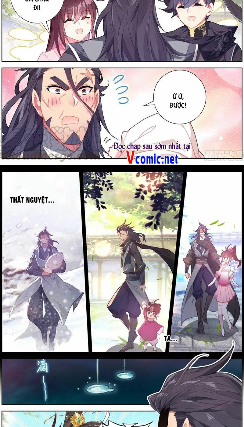 đọc truyện Thương Nguyên Đồ Chương 130 ảnh 10 tại Thiên Thai Truyện