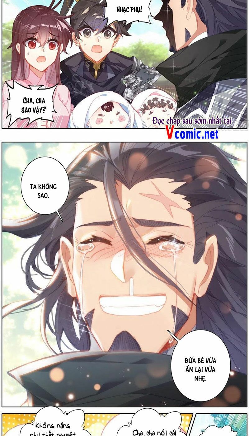 đọc truyện Thương Nguyên Đồ Chương 130 ảnh 11 tại Thiên Thai Truyện