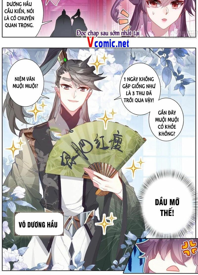 đọc truyện Thương Nguyên Đồ Chương 131 ảnh 12 tại Thiên Thai Truyện