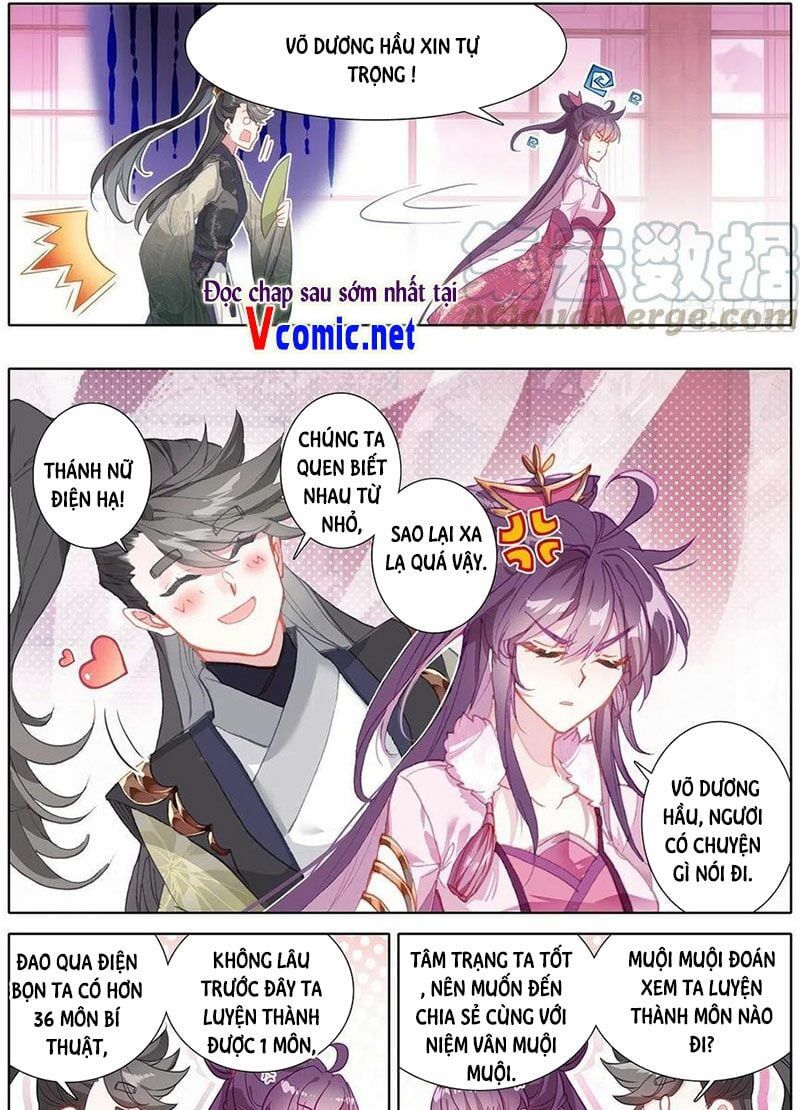 đọc truyện Thương Nguyên Đồ Chương 131 ảnh 13 tại Thiên Thai Truyện