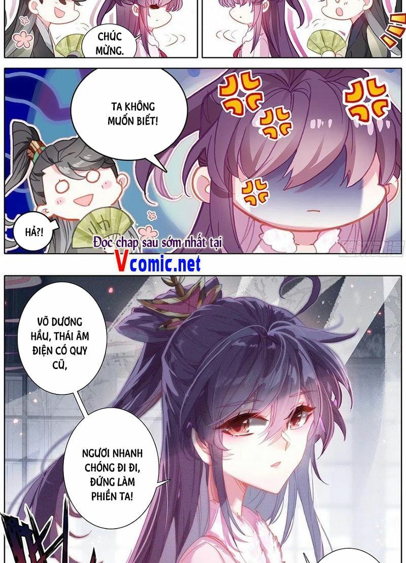 đọc truyện Thương Nguyên Đồ Chương 131 ảnh 14 tại Thiên Thai Truyện