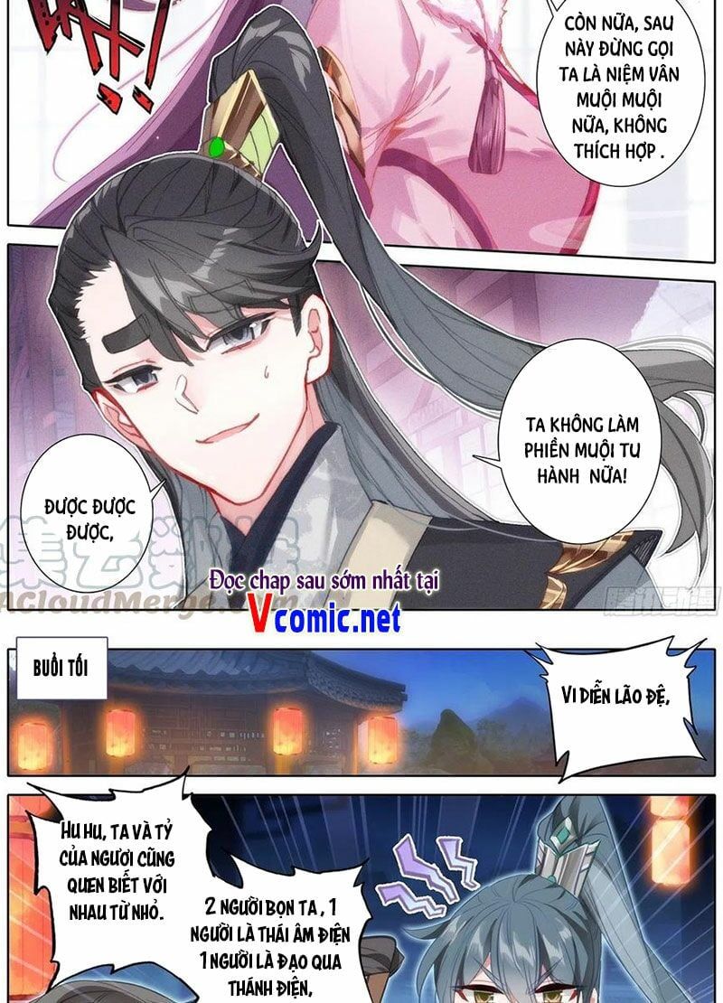 đọc truyện Thương Nguyên Đồ Chương 131 ảnh 15 tại Thiên Thai Truyện