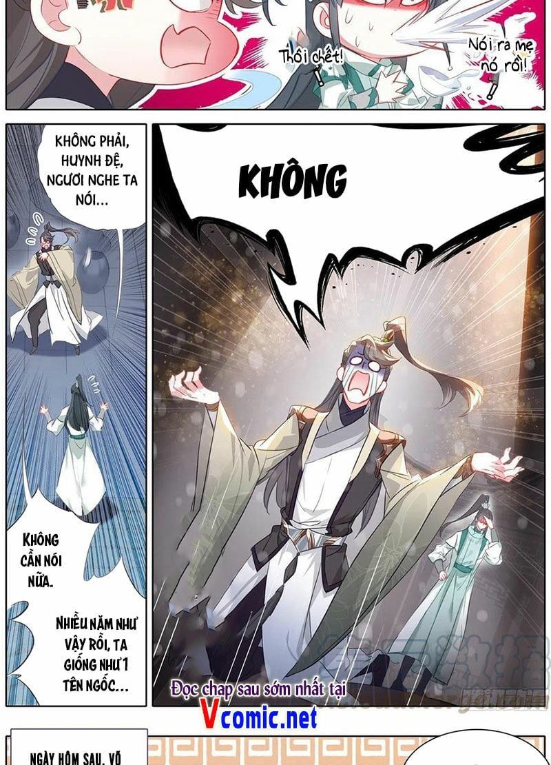 đọc truyện Thương Nguyên Đồ Chương 131 ảnh 17 tại Thiên Thai Truyện