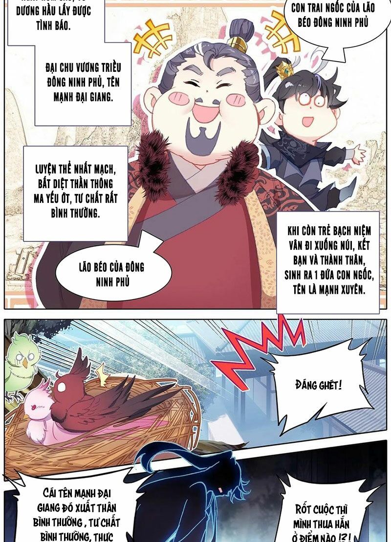 đọc truyện Thương Nguyên Đồ Chương 131 ảnh 18 tại Thiên Thai Truyện