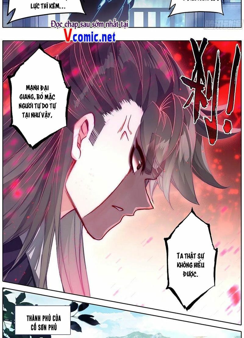 đọc truyện Thương Nguyên Đồ Chương 131 ảnh 19 tại Thiên Thai Truyện