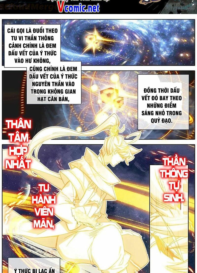 đọc truyện Thương Nguyên Đồ Chương 131 ảnh 4 tại Thiên Thai Truyện