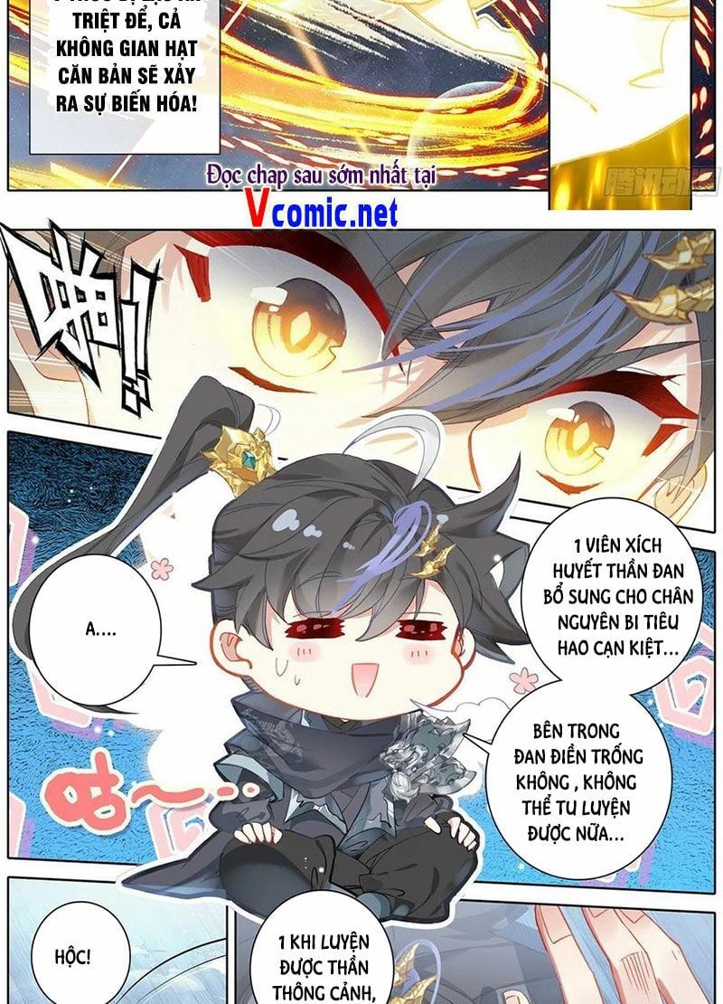 đọc truyện Thương Nguyên Đồ Chương 131 ảnh 5 tại Thiên Thai Truyện