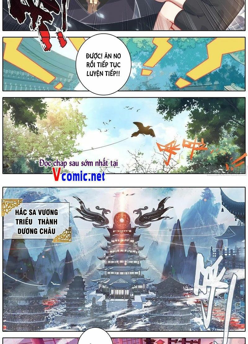 đọc truyện Thương Nguyên Đồ Chương 131 ảnh 7 tại Thiên Thai Truyện