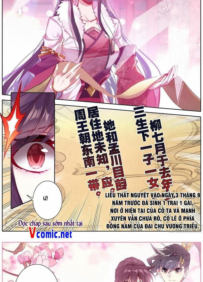 đọc truyện Thương Nguyên Đồ Chương 131 ảnh 9 tại Thiên Thai Truyện