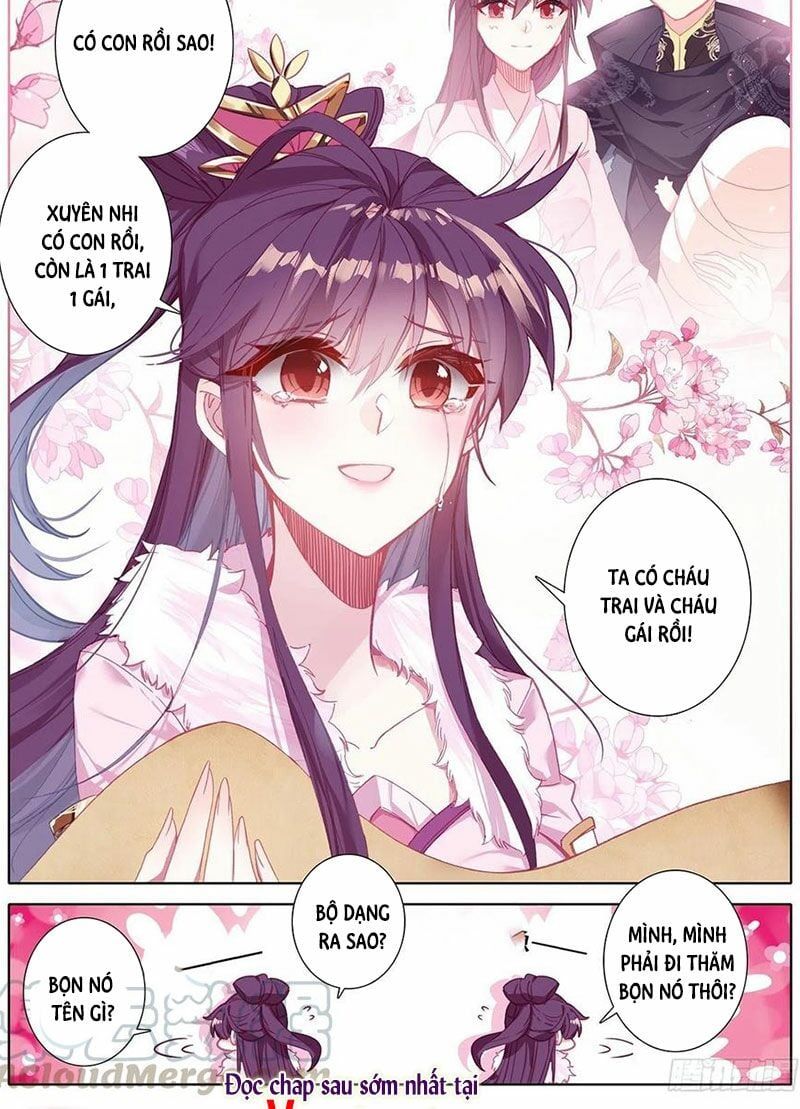 đọc truyện Thương Nguyên Đồ Chương 131 ảnh 10 tại Thiên Thai Truyện