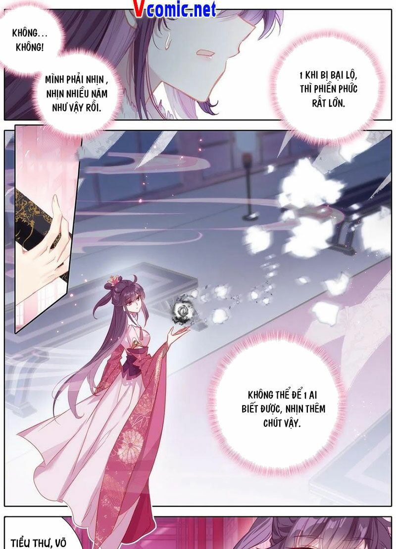 đọc truyện Thương Nguyên Đồ Chương 131 ảnh 11 tại Thiên Thai Truyện