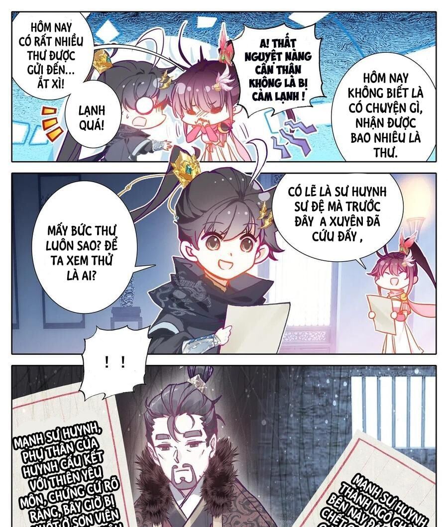 đọc truyện Thương Nguyên Đồ Chương 132 ảnh 18 tại Thiên Thai Truyện