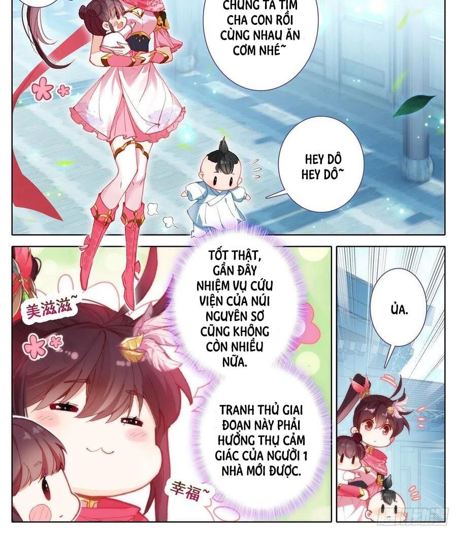 đọc truyện Thương Nguyên Đồ Chương 132 ảnh 4 tại Thiên Thai Truyện