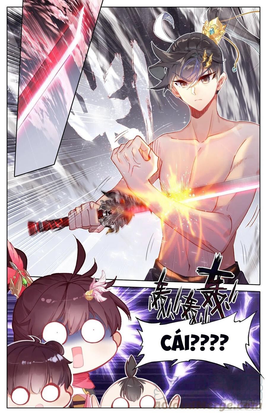 đọc truyện Thương Nguyên Đồ Chương 132 ảnh 5 tại Thiên Thai Truyện