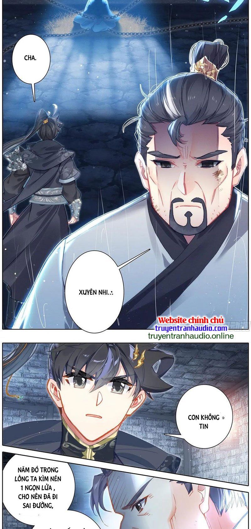 đọc truyện Thương Nguyên Đồ Chương 133 ảnh 13 tại Thiên Thai Truyện