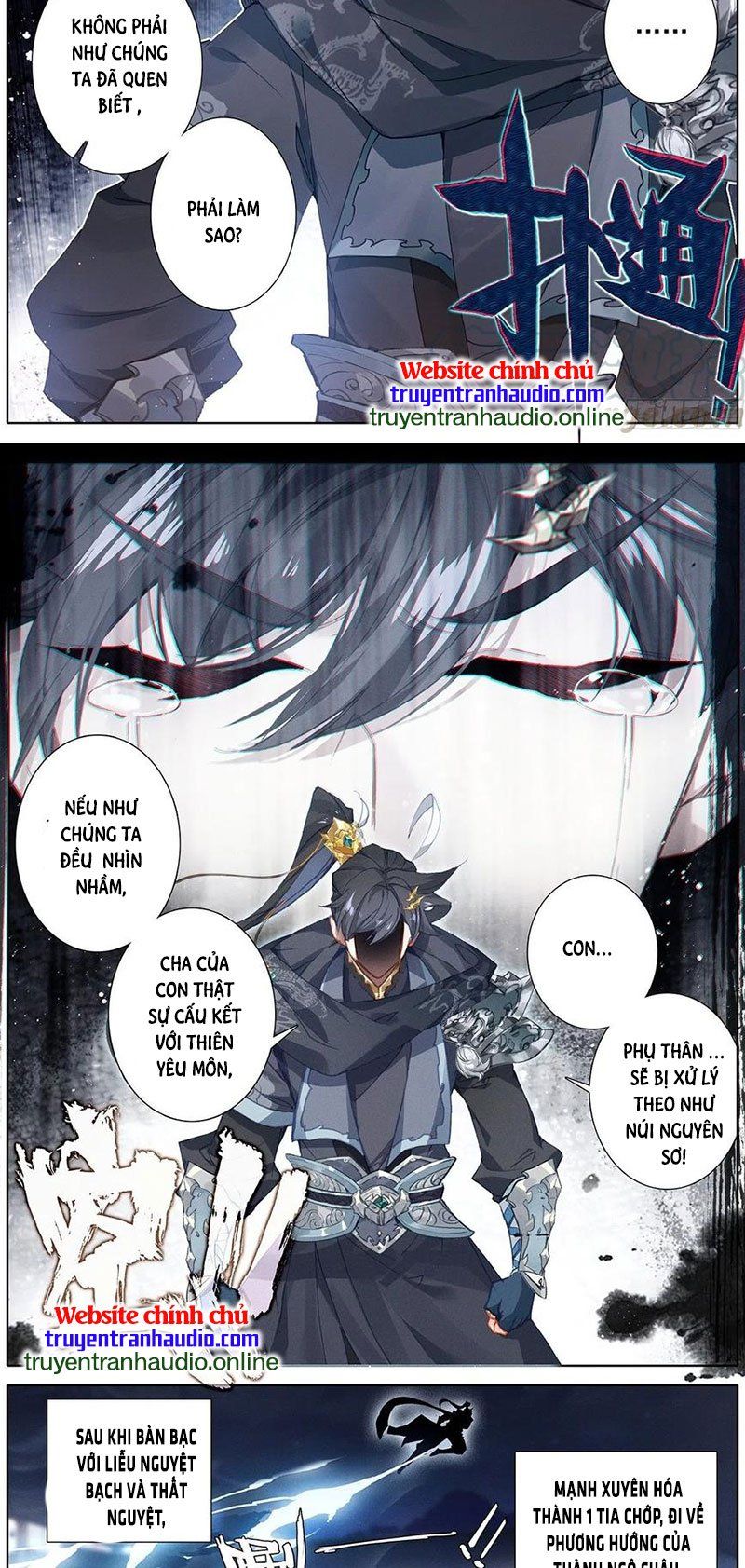 đọc truyện Thương Nguyên Đồ Chương 133 ảnh 8 tại Thiên Thai Truyện