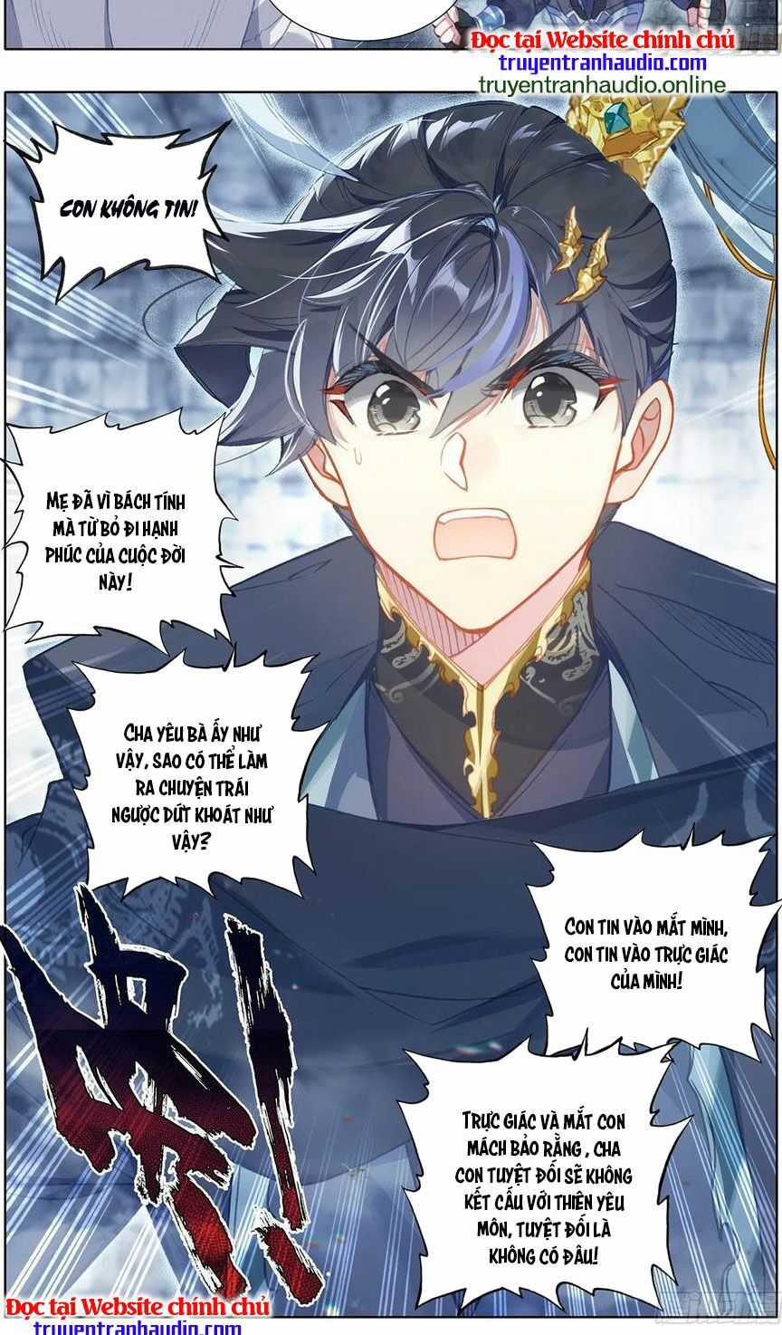 đọc truyện Thương Nguyên Đồ Chương 134 ảnh 15 tại Thiên Thai Truyện