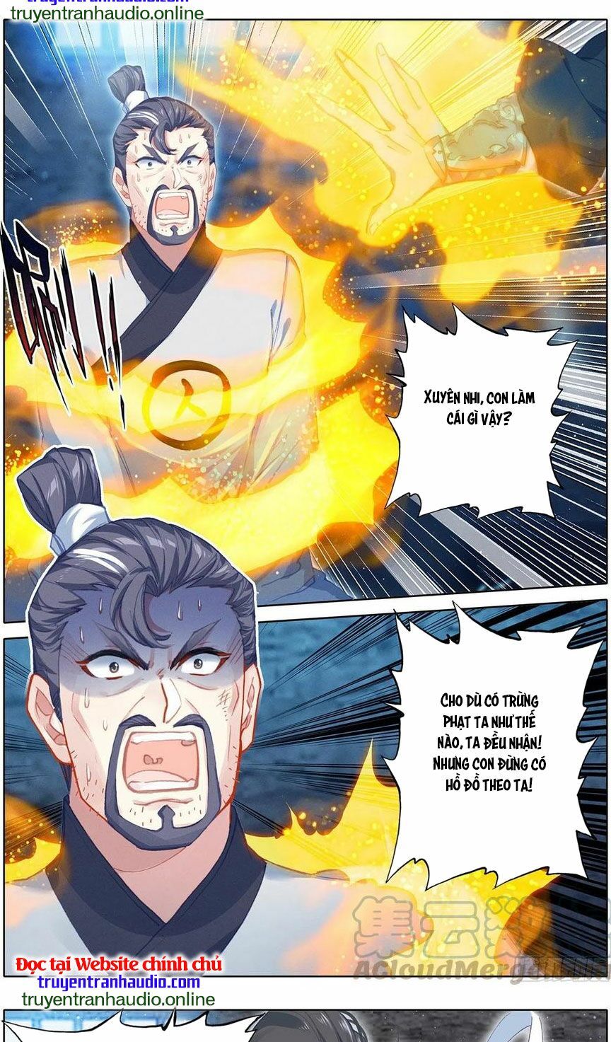 đọc truyện Thương Nguyên Đồ Chương 134 ảnh 16 tại Thiên Thai Truyện