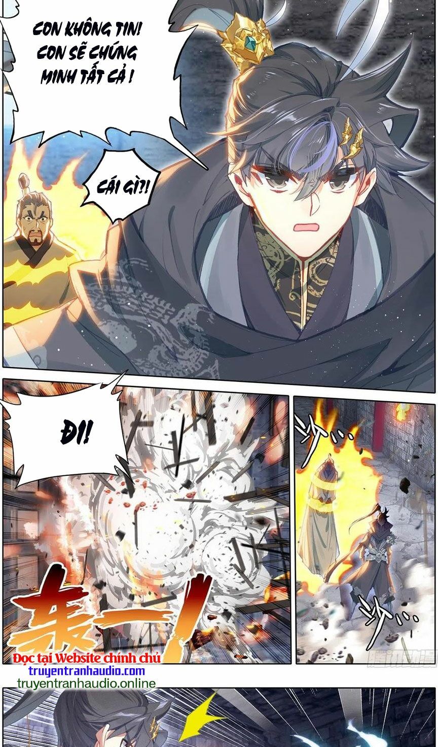 đọc truyện Thương Nguyên Đồ Chương 134 ảnh 17 tại Thiên Thai Truyện