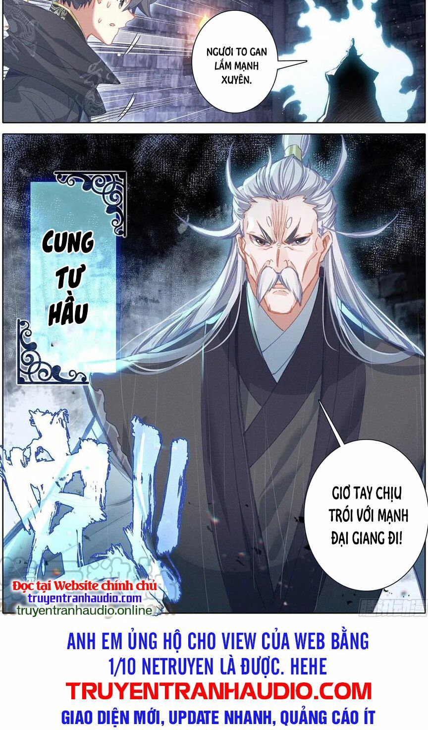 đọc truyện Thương Nguyên Đồ Chương 134 ảnh 18 tại Thiên Thai Truyện