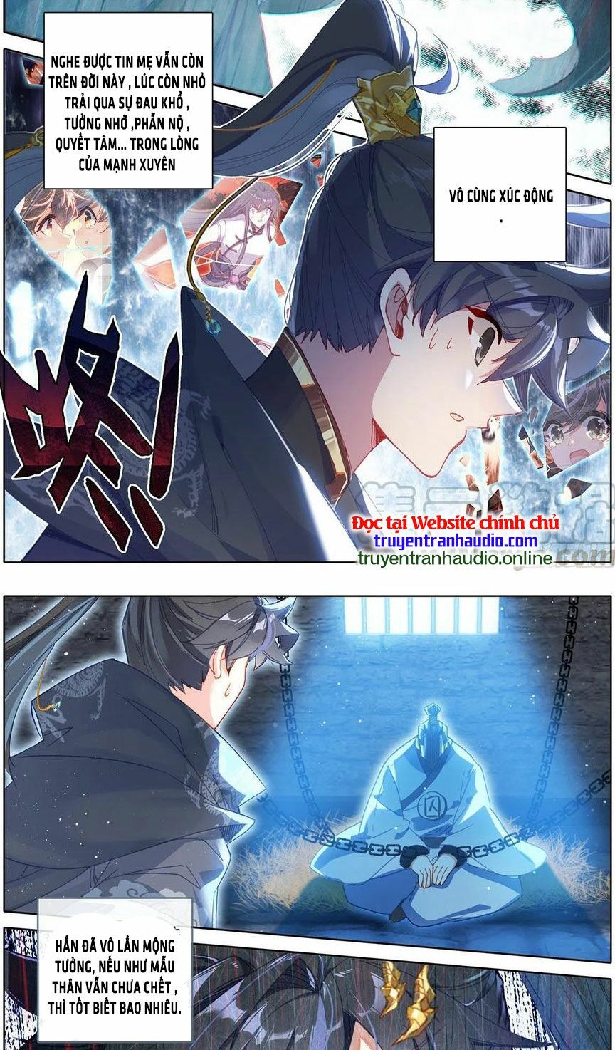 đọc truyện Thương Nguyên Đồ Chương 134 ảnh 5 tại Thiên Thai Truyện