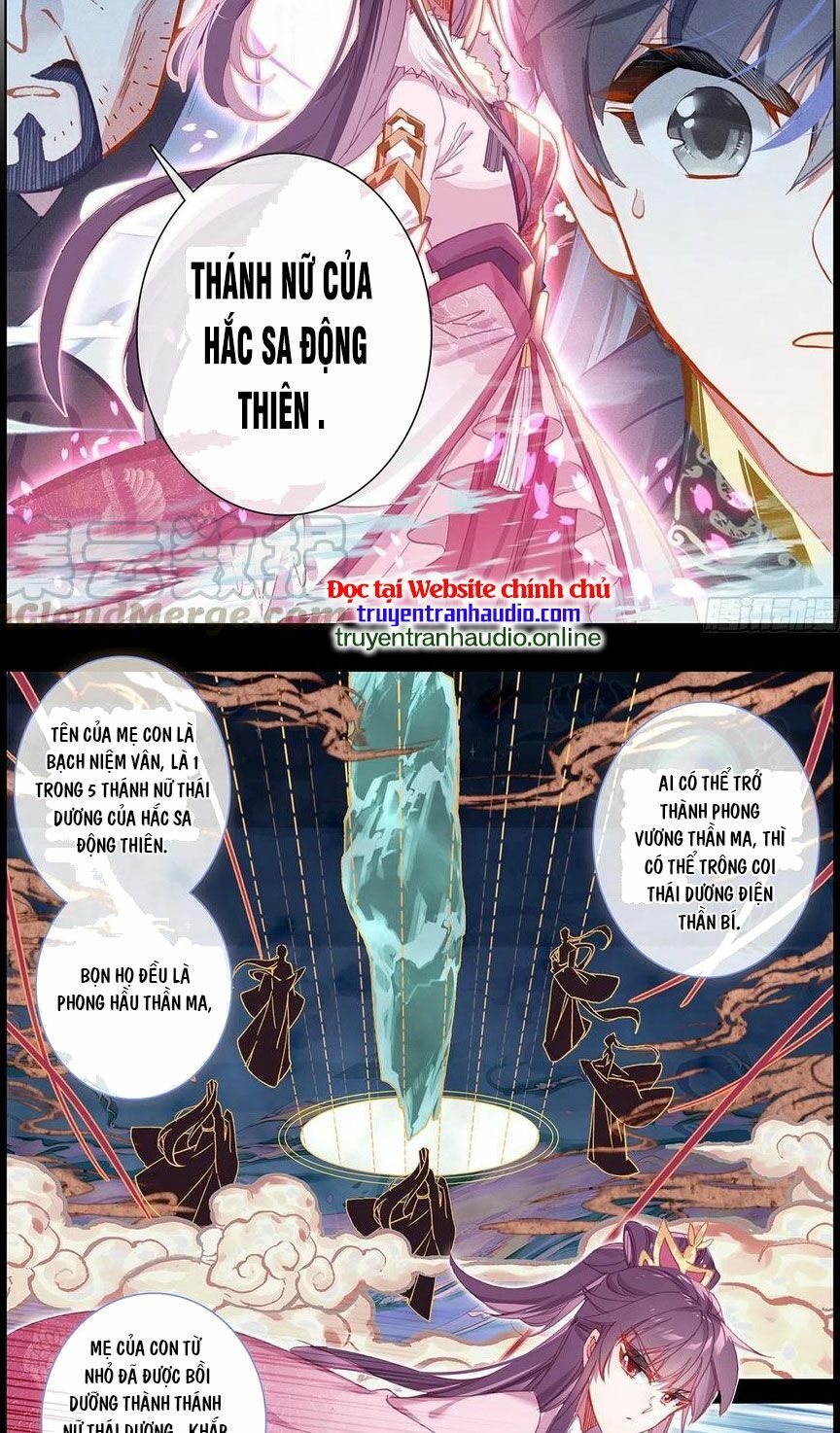 đọc truyện Thương Nguyên Đồ Chương 134 ảnh 7 tại Thiên Thai Truyện