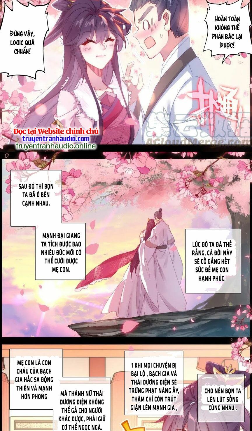 đọc truyện Thương Nguyên Đồ Chương 134 ảnh 9 tại Thiên Thai Truyện