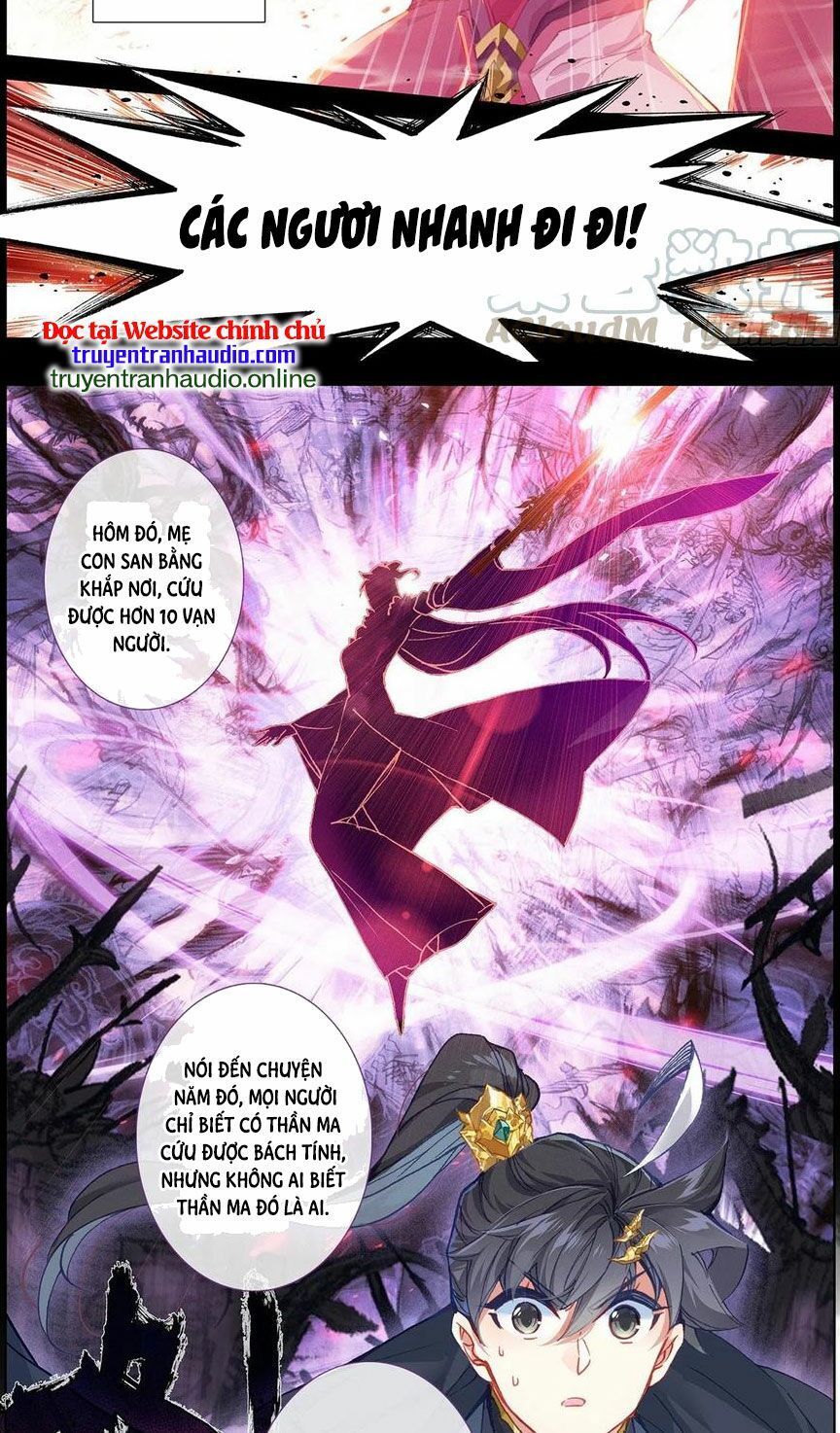 đọc truyện Thương Nguyên Đồ Chương 134 ảnh 11 tại Thiên Thai Truyện