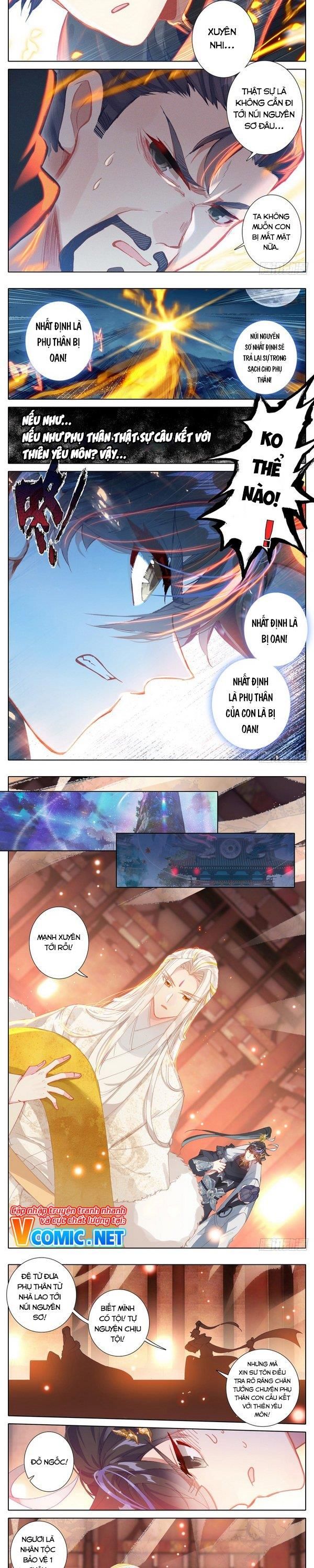 đọc truyện Thương Nguyên Đồ Chương 135 ảnh 5 tại Thiên Thai Truyện