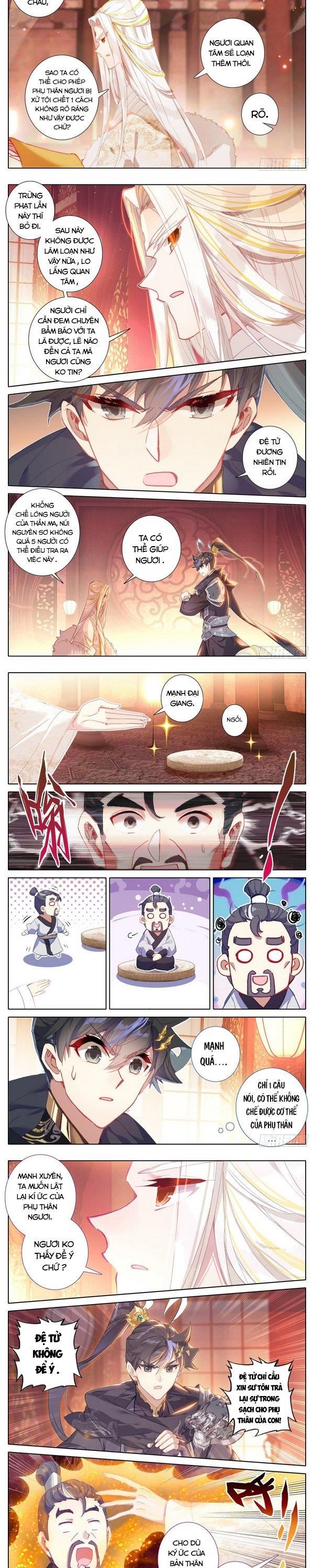 đọc truyện Thương Nguyên Đồ Chương 135 ảnh 6 tại Thiên Thai Truyện