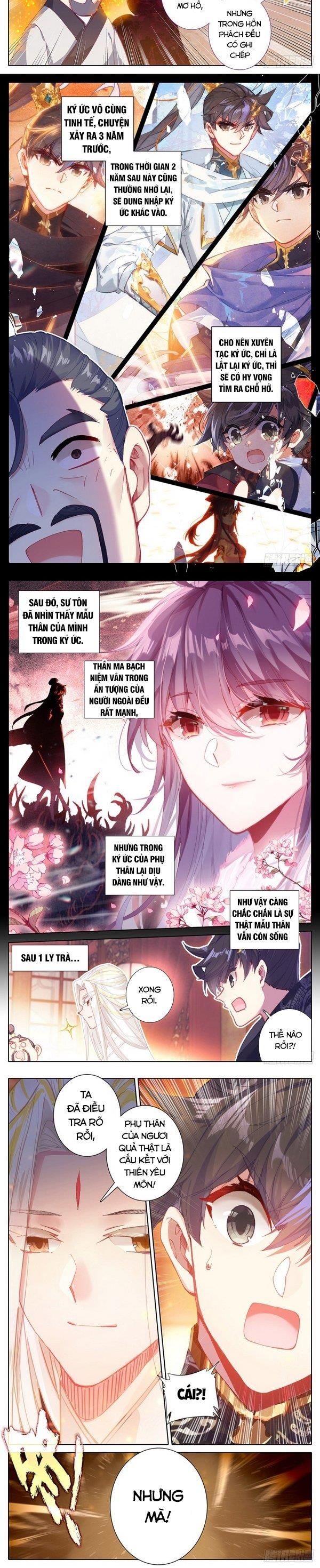 đọc truyện Thương Nguyên Đồ Chương 135 ảnh 7 tại Thiên Thai Truyện