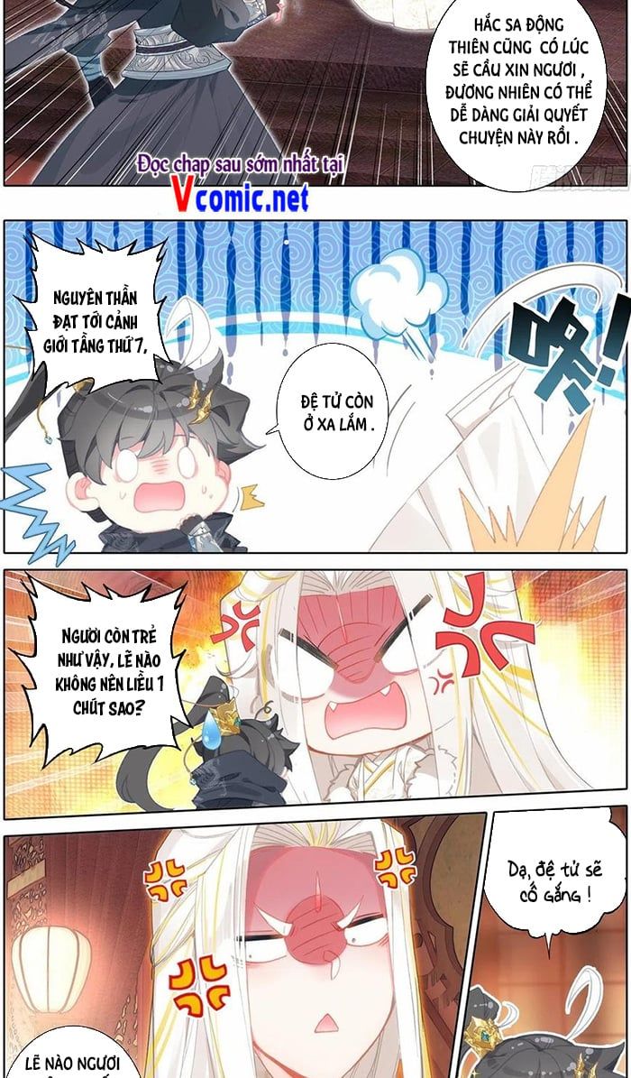 đọc truyện Thương Nguyên Đồ Chương 136 ảnh 12 tại Thiên Thai Truyện