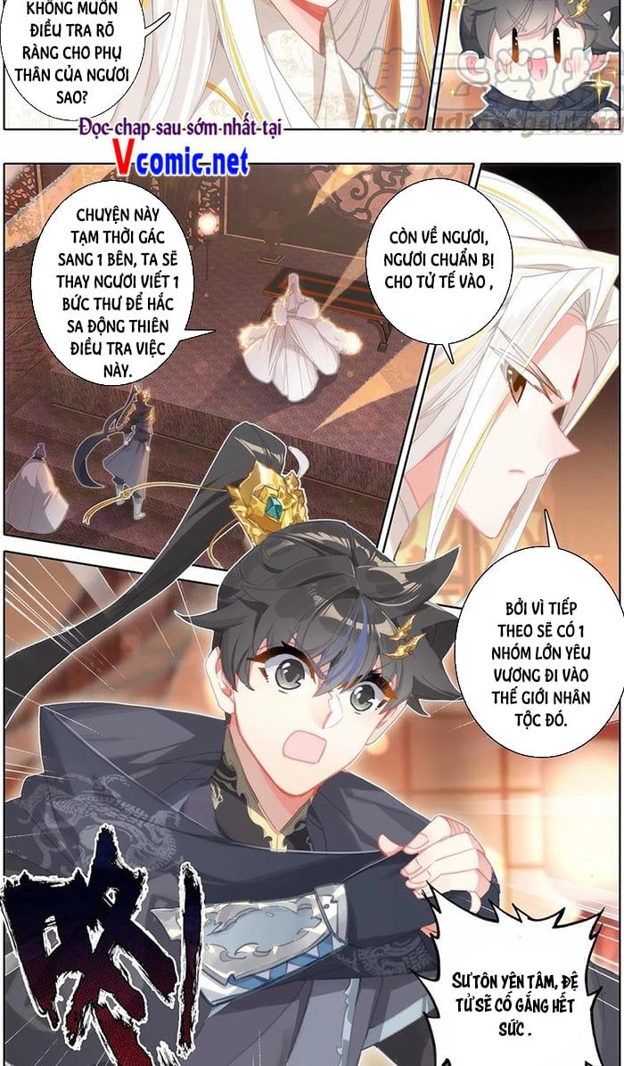 đọc truyện Thương Nguyên Đồ Chương 136 ảnh 13 tại Thiên Thai Truyện