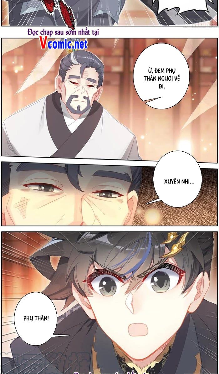 đọc truyện Thương Nguyên Đồ Chương 136 ảnh 14 tại Thiên Thai Truyện