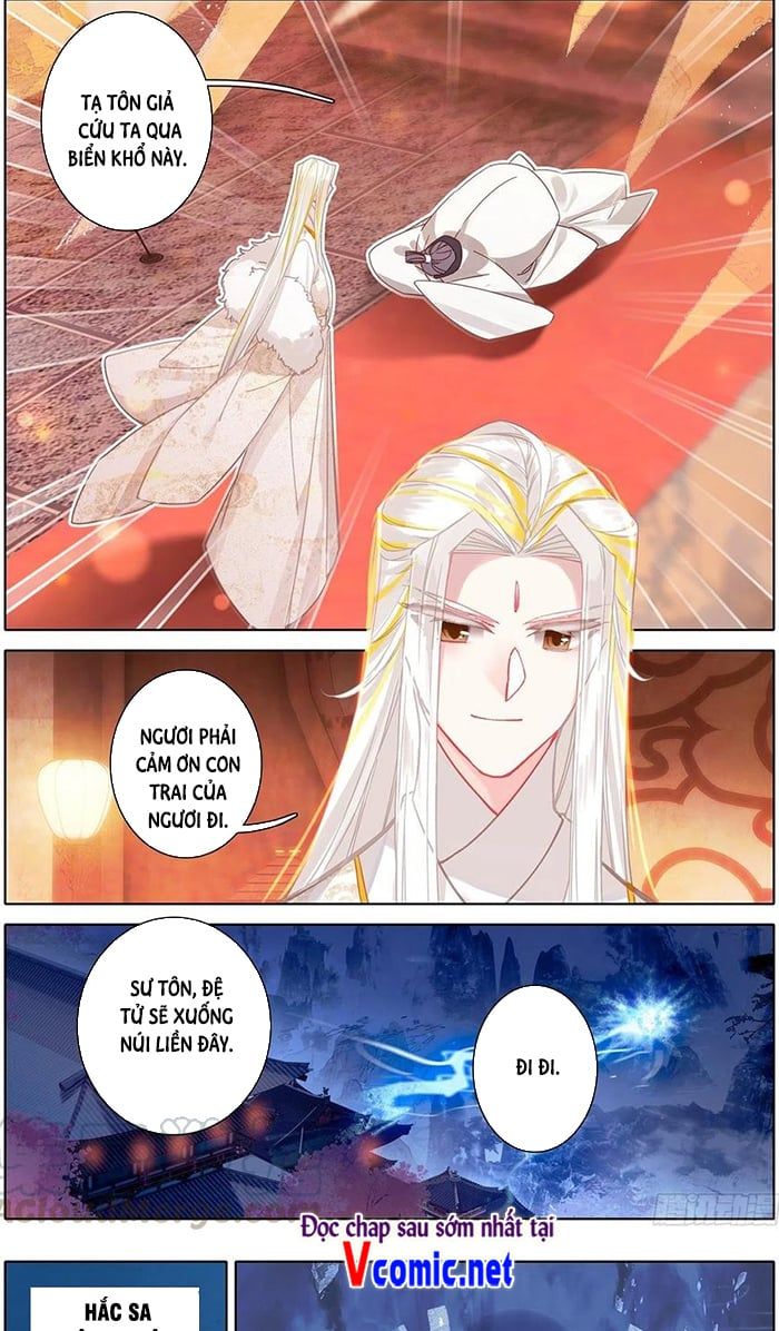 đọc truyện Thương Nguyên Đồ Chương 136 ảnh 16 tại Thiên Thai Truyện