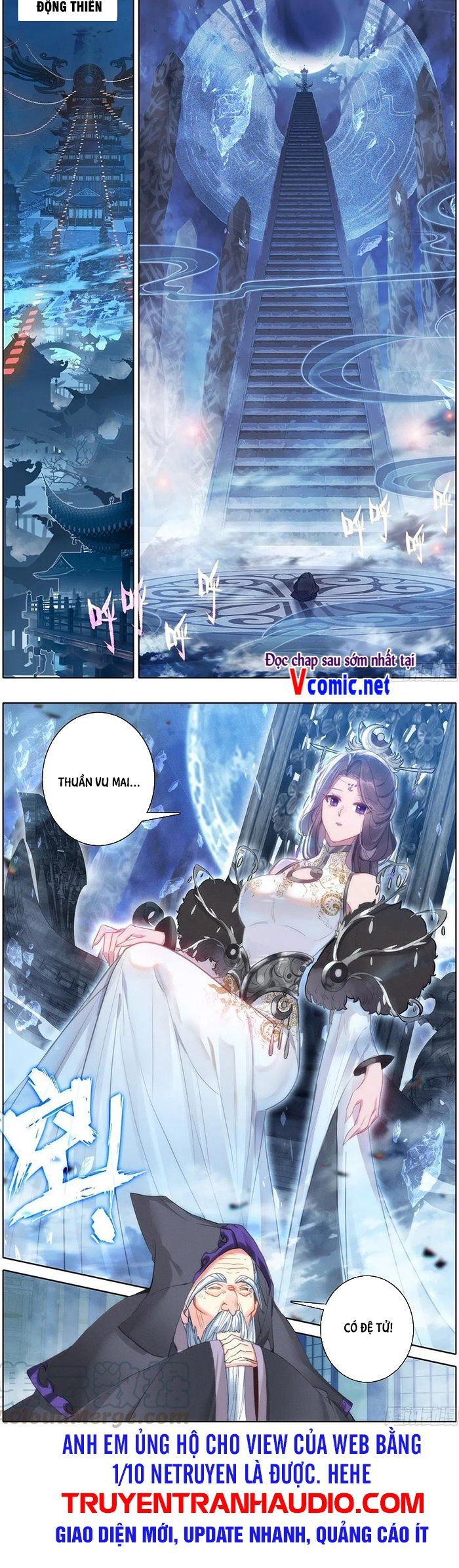 đọc truyện Thương Nguyên Đồ Chương 136 ảnh 17 tại Thiên Thai Truyện