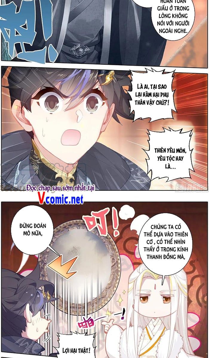 đọc truyện Thương Nguyên Đồ Chương 136 ảnh 5 tại Thiên Thai Truyện