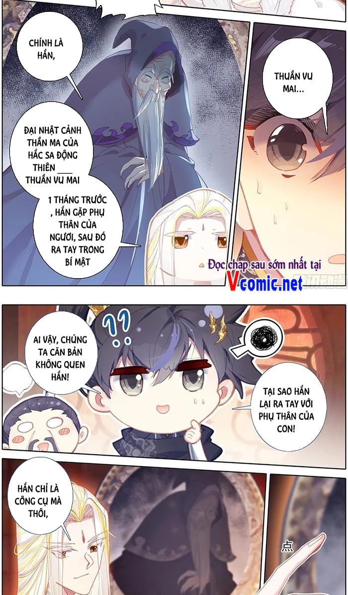 đọc truyện Thương Nguyên Đồ Chương 136 ảnh 6 tại Thiên Thai Truyện