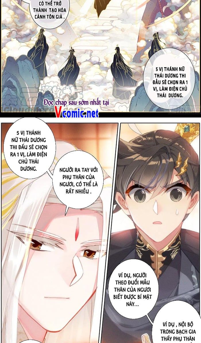 đọc truyện Thương Nguyên Đồ Chương 136 ảnh 9 tại Thiên Thai Truyện