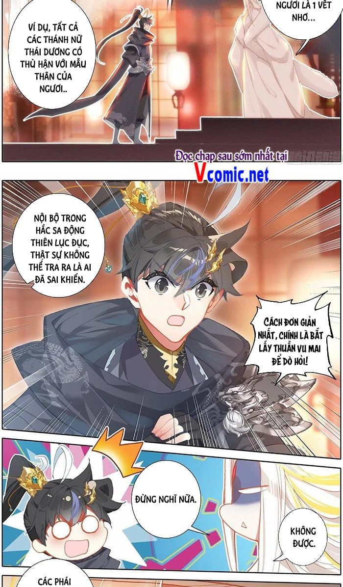 đọc truyện Thương Nguyên Đồ Chương 136 ảnh 10 tại Thiên Thai Truyện