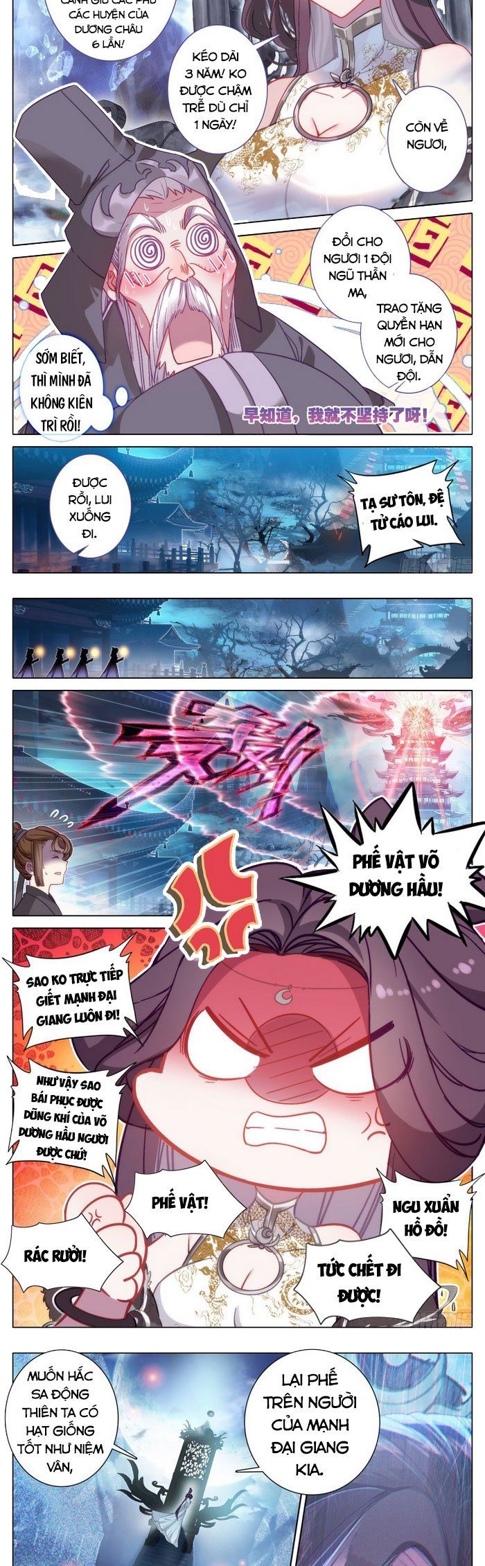 đọc truyện Thương Nguyên Đồ Chương 137 ảnh 6 tại Thiên Thai Truyện